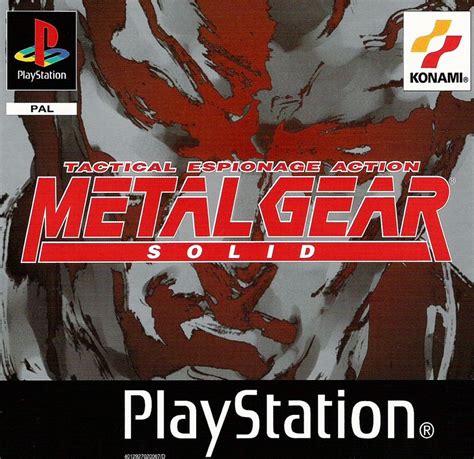 metal gear solid box art 1998|metal gear solid 1 artwork.